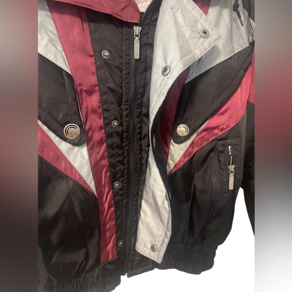 Hot Voltage ,vintage Jacket - Picture 4 of 8